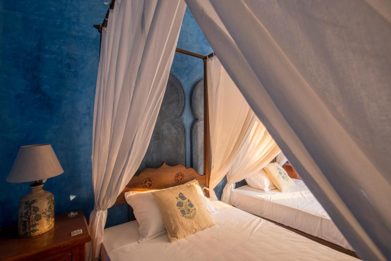 Devarya Wellness Beach Resort Morjim Dış mekan fotoğraf