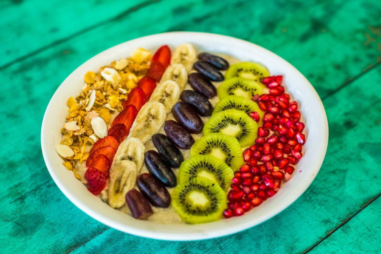 Devarya Wellness Beach Resort Morjim Dış mekan fotoğraf