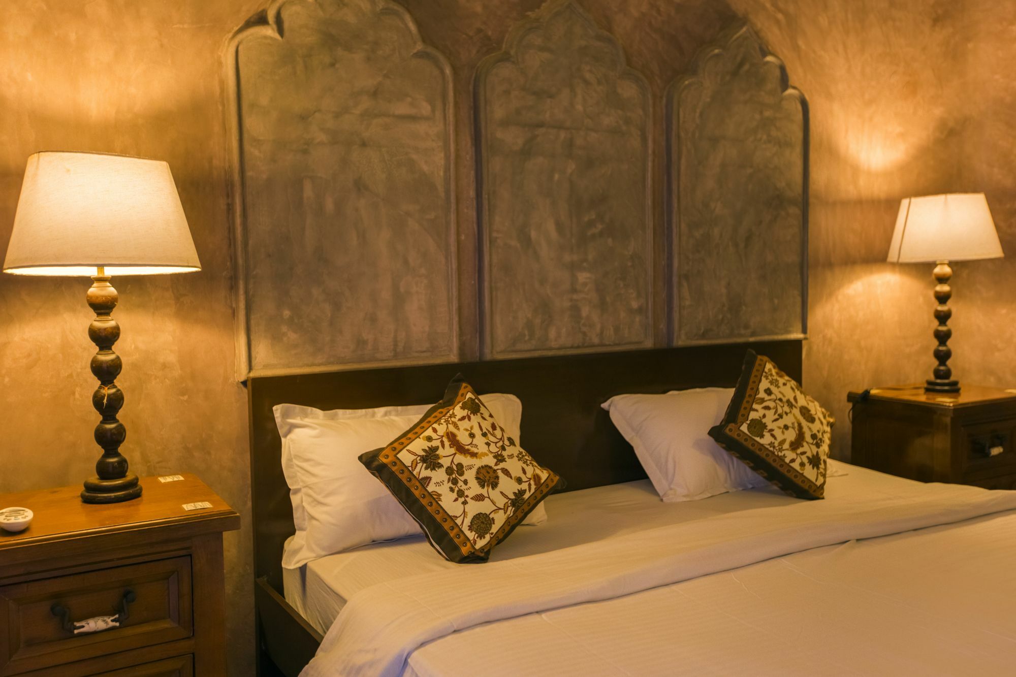 Devarya Wellness Beach Resort Morjim Dış mekan fotoğraf